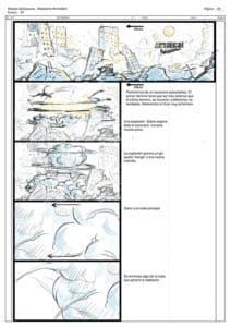 serie 2d storyboard 1